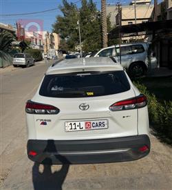 تويوتا فرونتلاندر